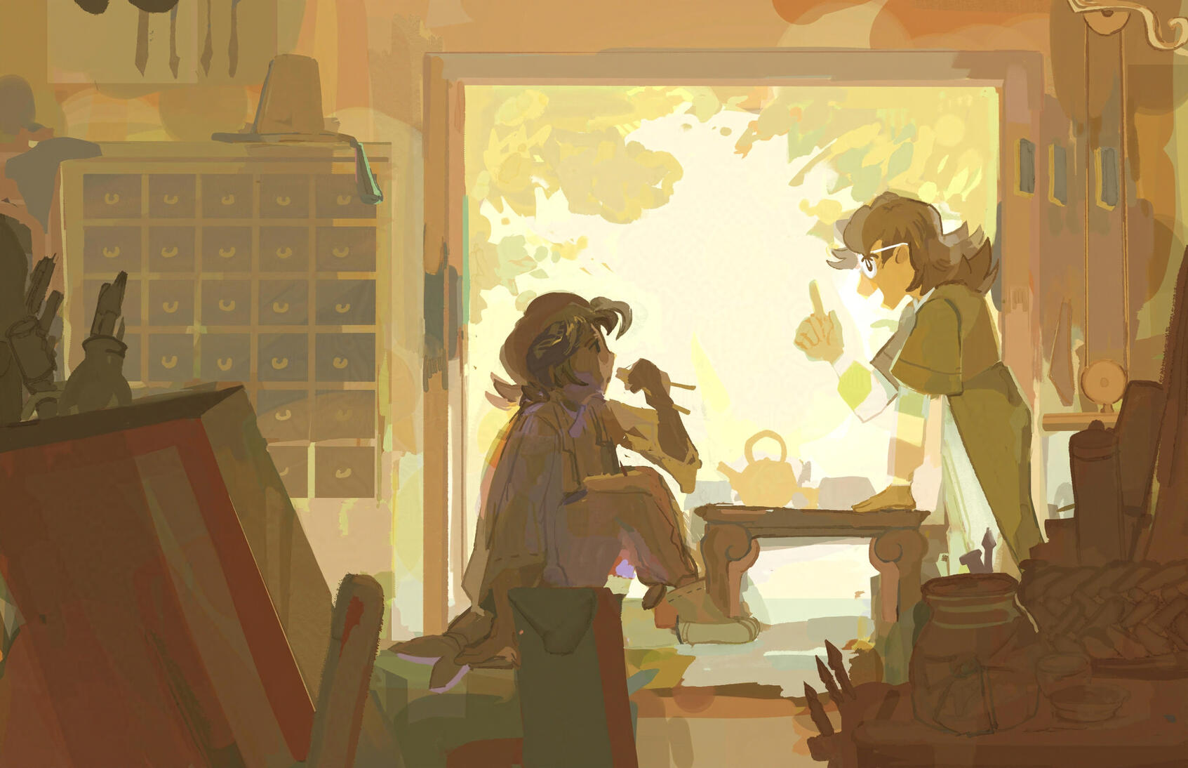 dining dining