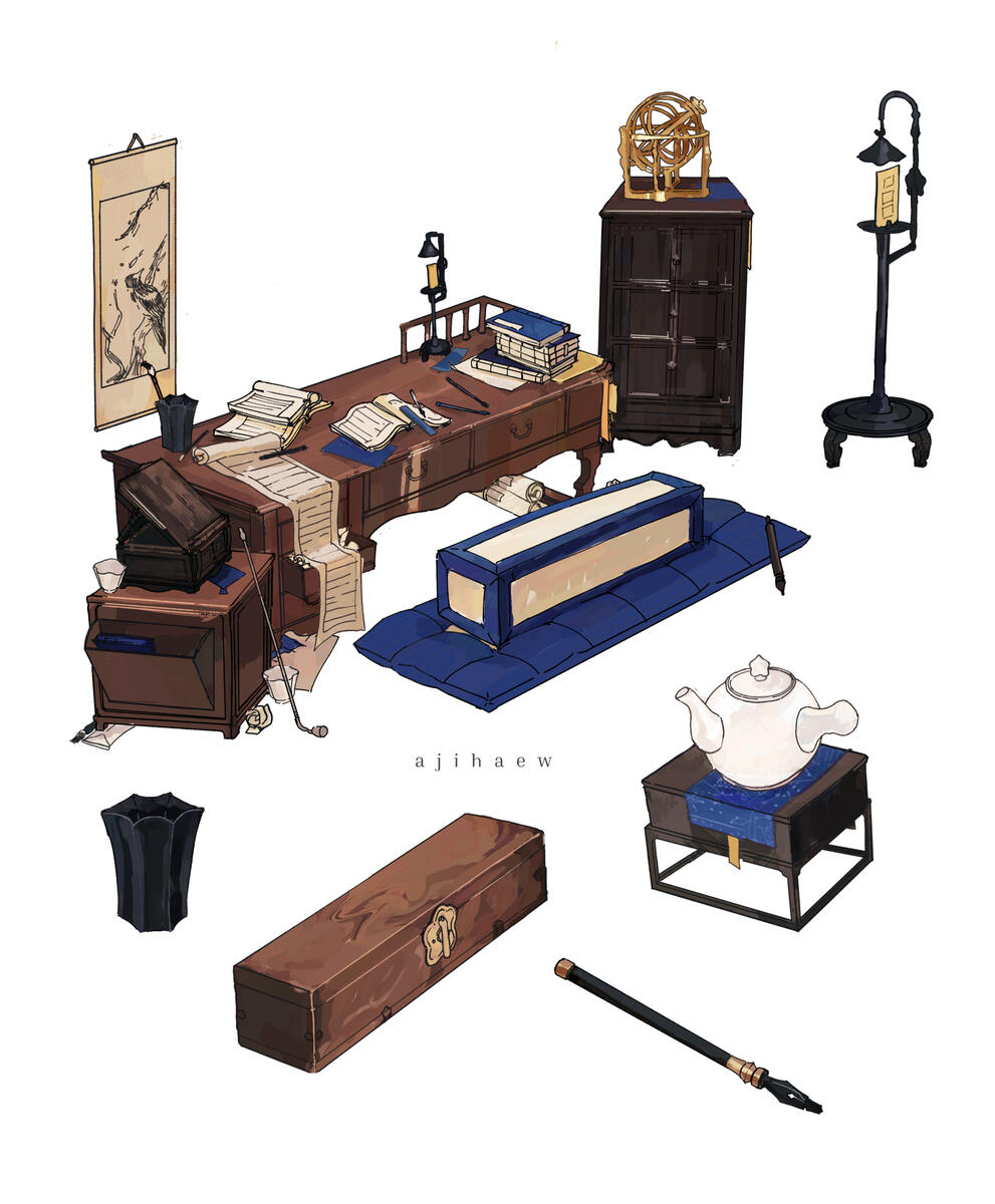 desk desk