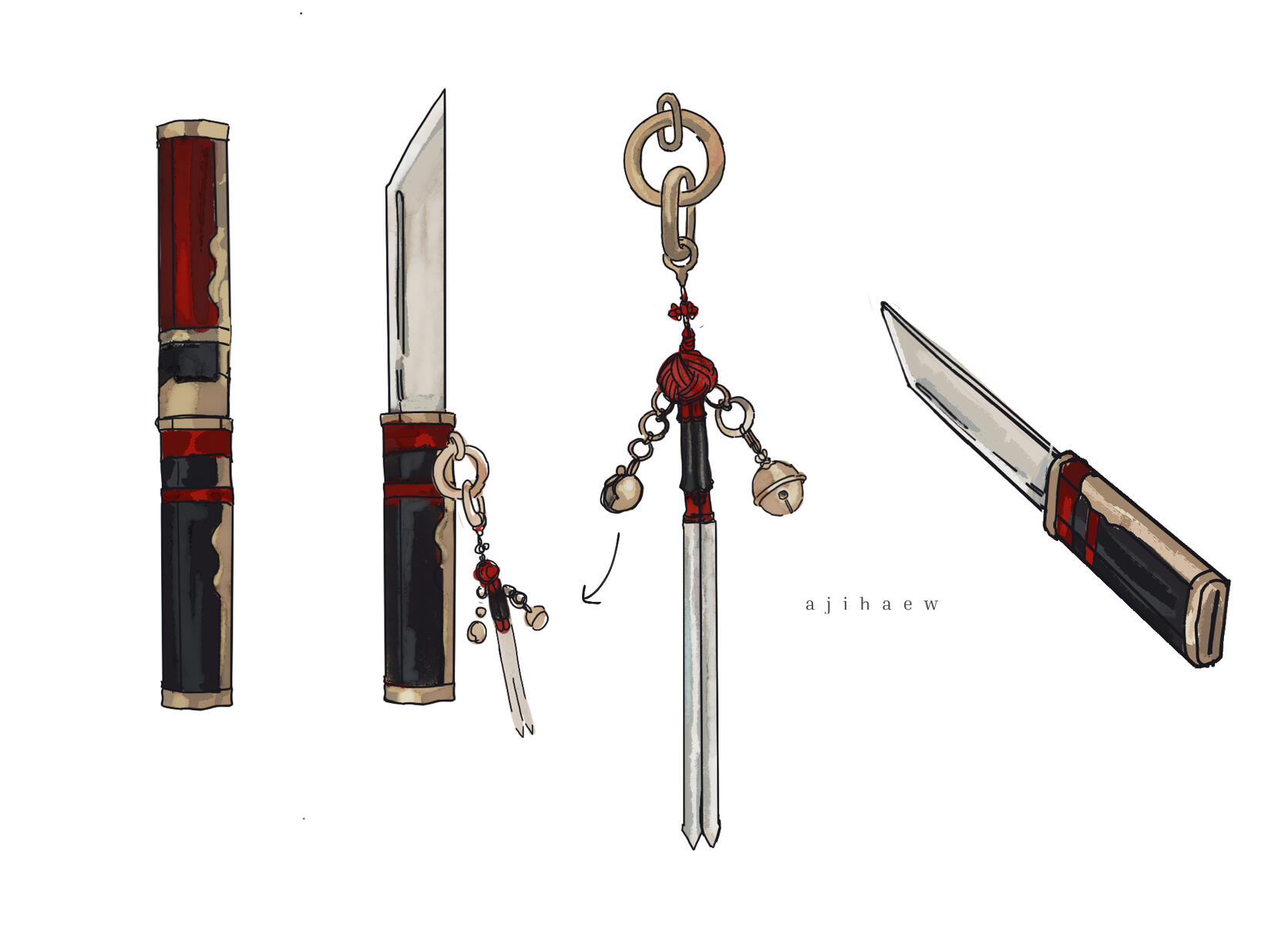 dagger dagger