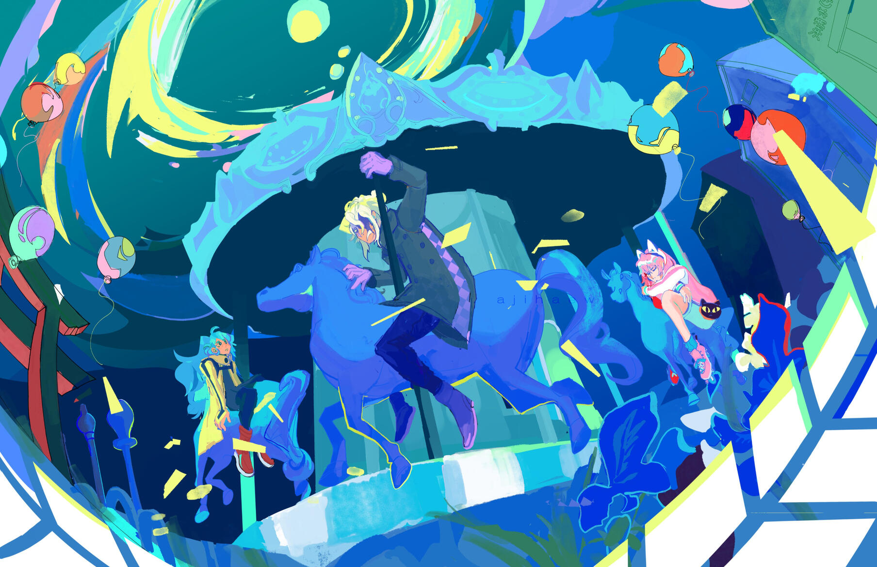 carousel carousel